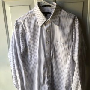 Nordstrom Tall Long Sleeve Dress Shirt.